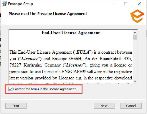 Enscape 3.2