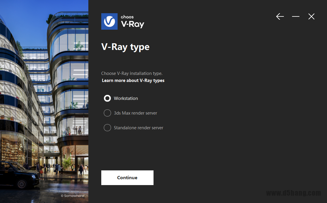 VRay 6.06