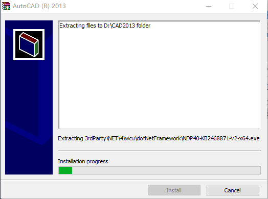 AutoCAD 2013