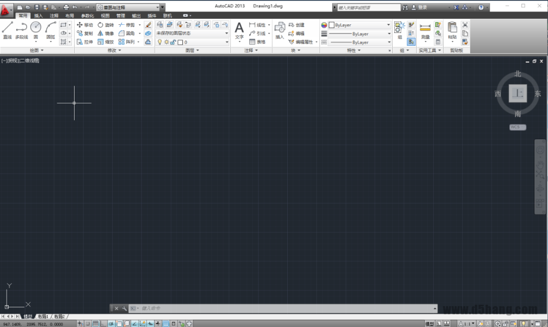 AutoCAD 2013