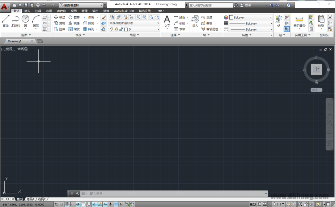 AutoCAD 2014