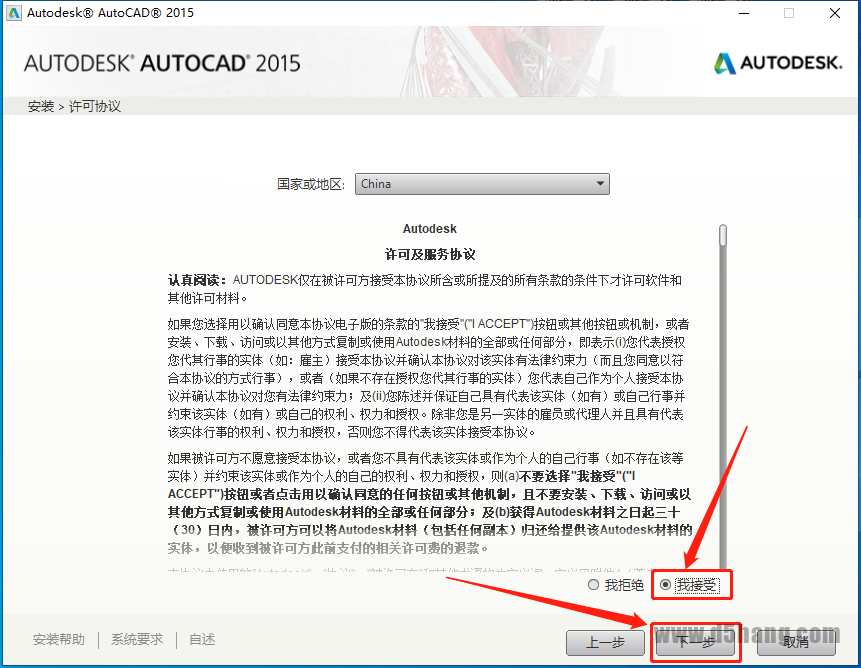AutoCAD 2015