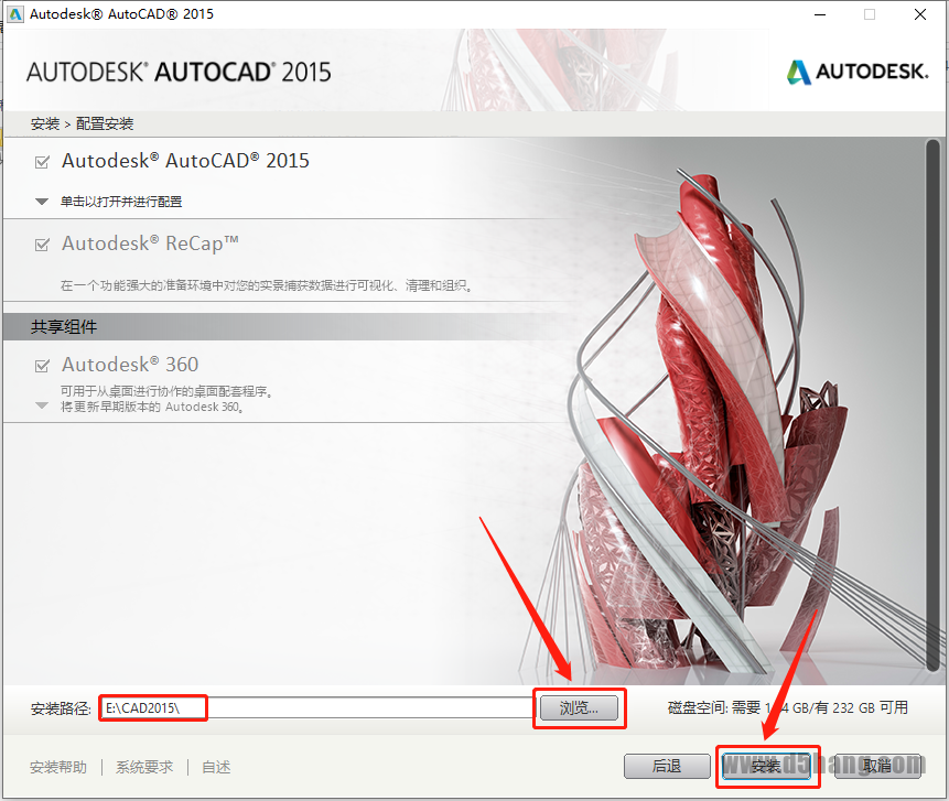 AutoCAD 2015