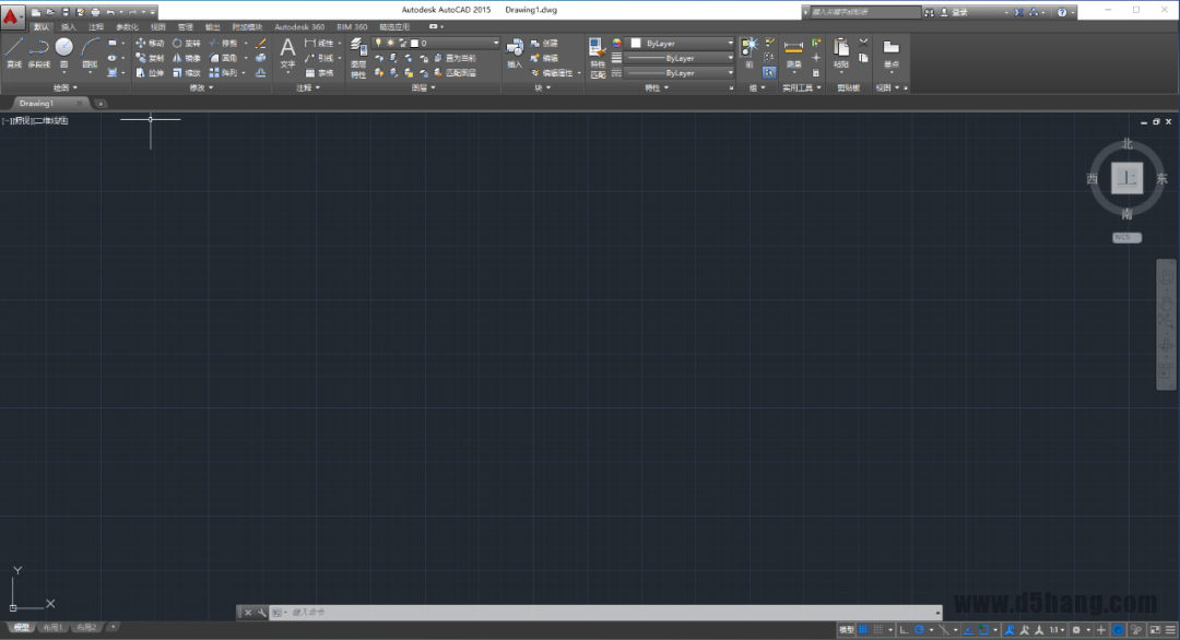 AutoCAD 2015