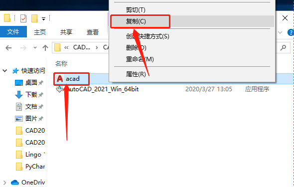 AutoCAD 2021