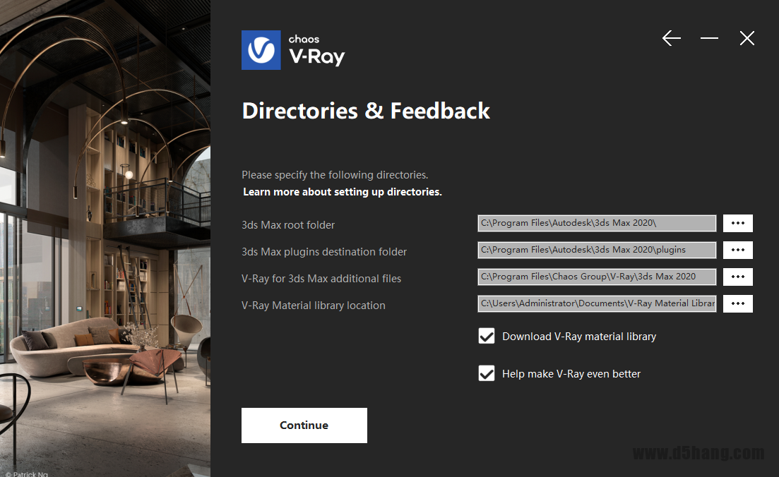 VRay5.2