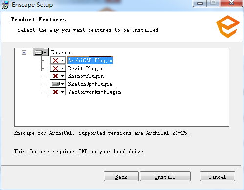 Enscape 3.3