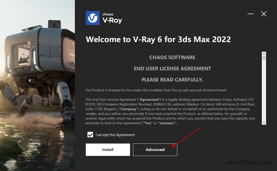 VRay 6.06