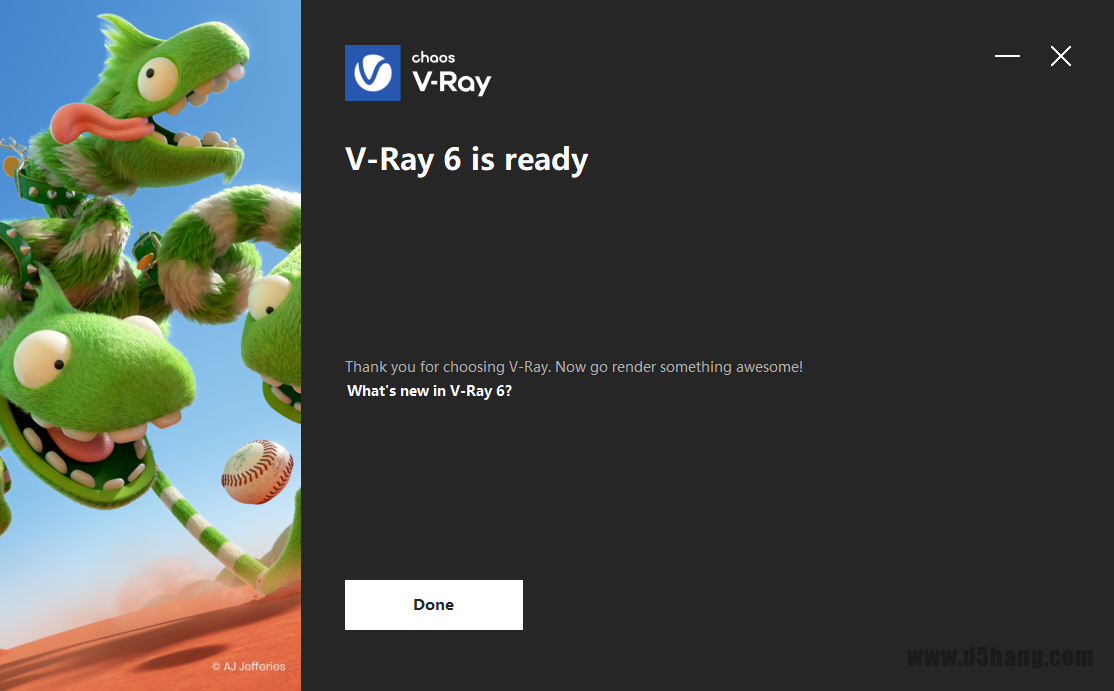 VRay 6.06