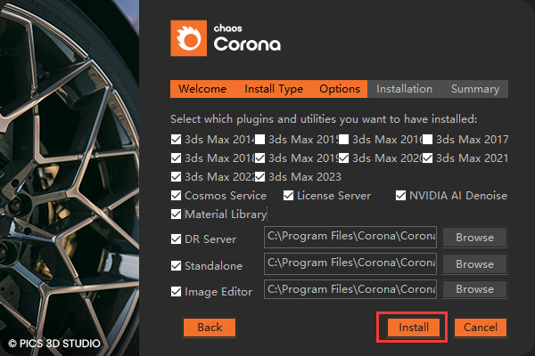 Corona8.2