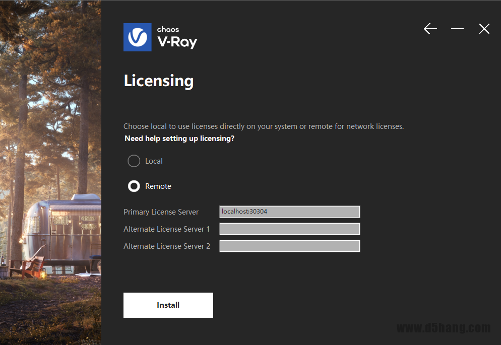 VRay5.2